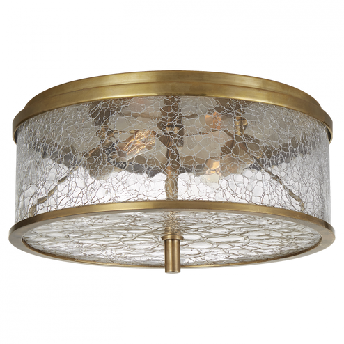 Liaison Medium Flush Mount (279|KW 4202AB-CRG)