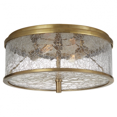 Liaison Medium Flush Mount (279|KW 4202AB-CRG)