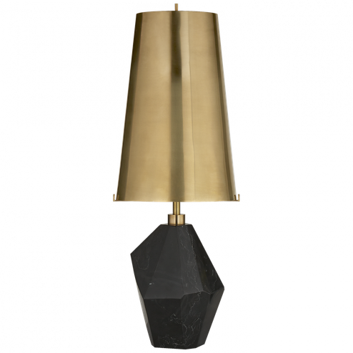 Halcyon Accent Table Lamp (279|KW 3012BM-AB)