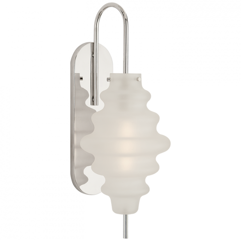 Tableau Large Sconce (279|KW 2270PN-VG)