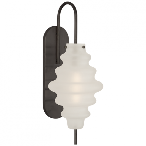 Tableau Large Sconce (279|KW 2270BZ-VG)