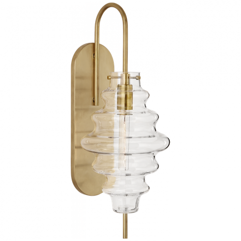 Tableau Large Sconce (279|KW 2270AB-CG)