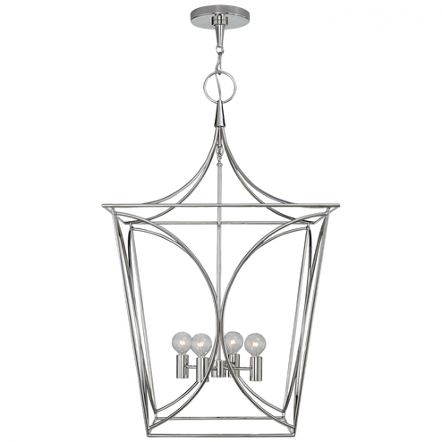 Cavanagh Medium Lantern (279|KS 5145PN)