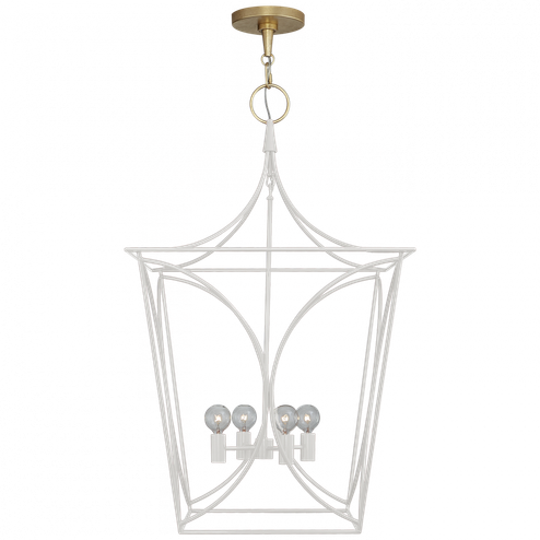 Cavanagh Medium Lantern (279|KS 5145LC/G)
