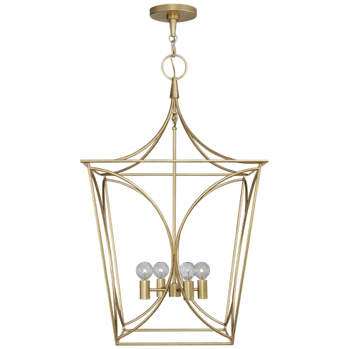 Cavanagh Medium Lantern (279|KS 5145G)
