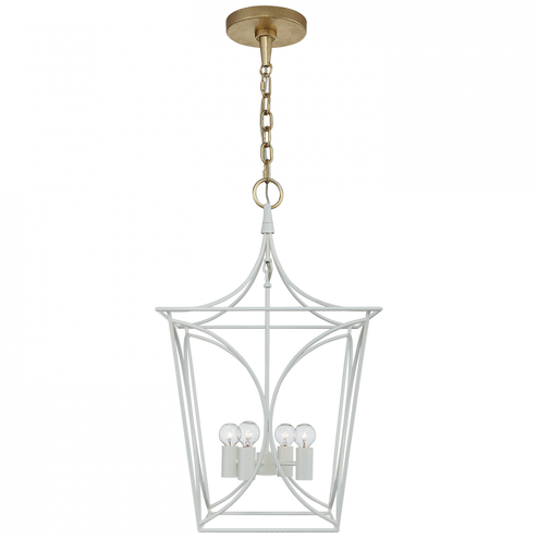 Cavanagh Small Lantern (279|KS 5144LC/G)