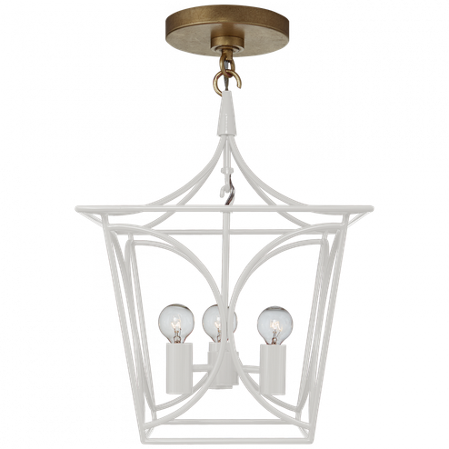Cavanagh Mini Lantern (279|KS 5143LC/G)