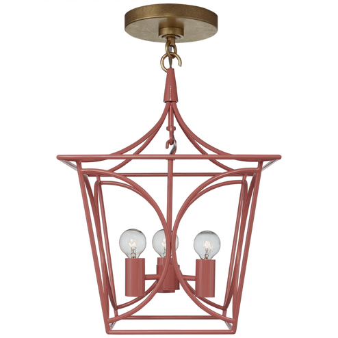 Cavanagh Mini Lantern (279|KS 5143CRL/G)