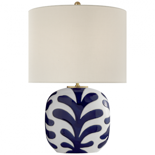 Parkwood Medium Table Lamp (279|KS 3618NWT/CB-L)