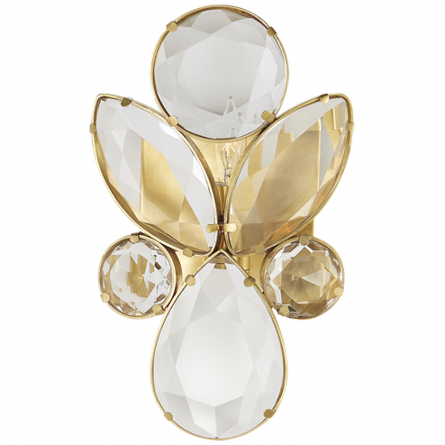 Lloyd Small Jeweled Sconce (279|KS 2015SB-CG)