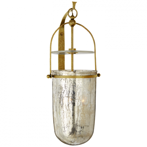 Lorford Medium Sconce (279|CHD 2270GI-MG)