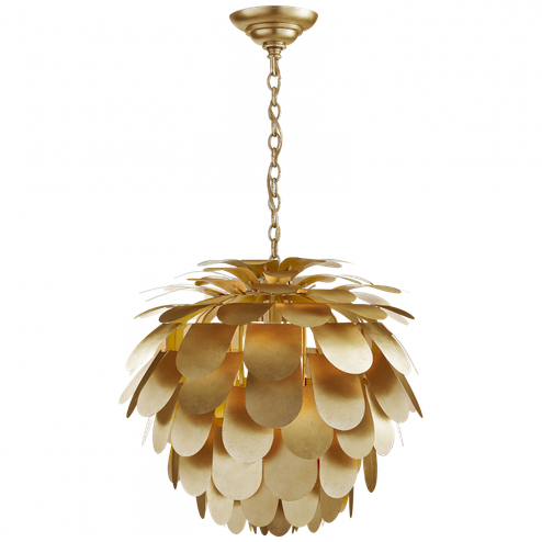 Cynara Large Chandelier (279|CHC 5157G)