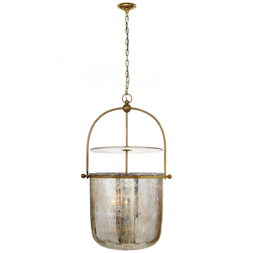 Lorford Large Smoke Bell Lantern (279|CHC 2271GI-MG)