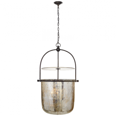 Lorford Large Smoke Bell Lantern (279|CHC 2271AI-MG)