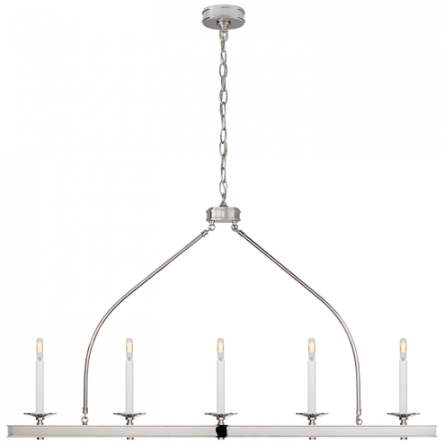 Launceton Large Linear Pendant (279|CHC 1605PN)