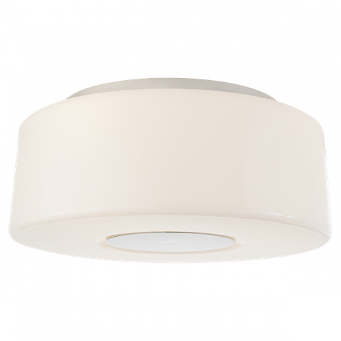 Acme Large Flush Mount (279|BBL 4106PN-WG)