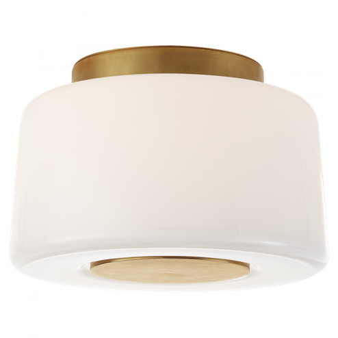 Acme Small Flush Mount (279|BBL 4105SB-WG)