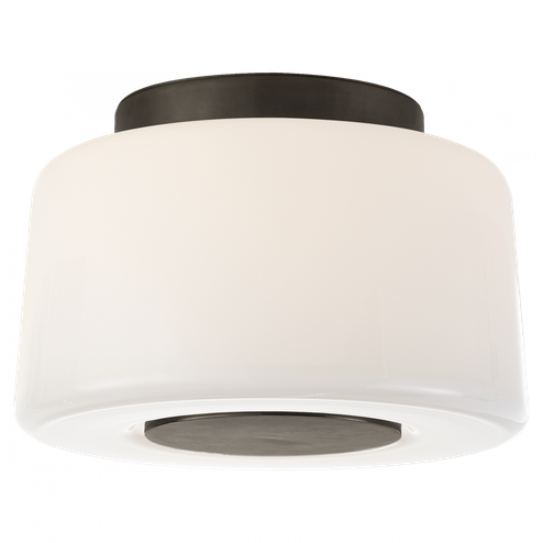 Acme Small Flush Mount (279|BBL 4105BZ-WG)