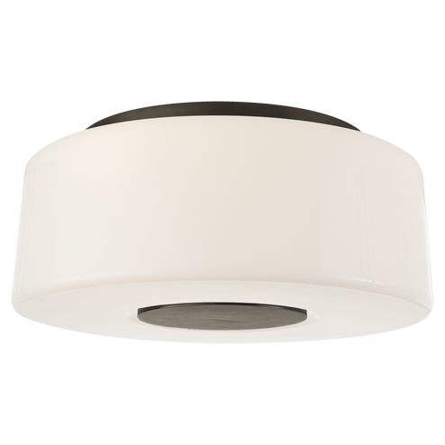 Acme Large Flush Mount (279|BBL 4106BZ-WG)