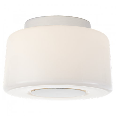 Acme Small Flush Mount (279|BBL 4105PN-WG)