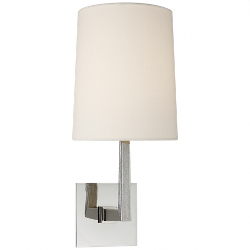 Ojai Medium Single Sconce (279|BBL 2082PN-L)