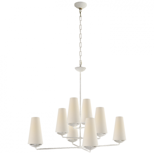 Fontaine Large Offset Chandelier (279|ARN 5205PL-L)