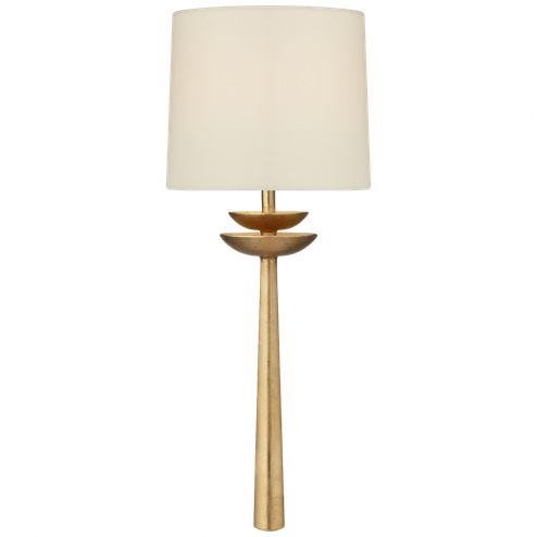 Beaumont Medium Tail Sconce (279|ARN 2301G-L)