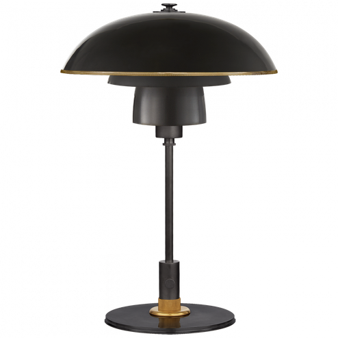 Whitman Desk Lamp (279|TOB 3513BZ/HAB-BZ)