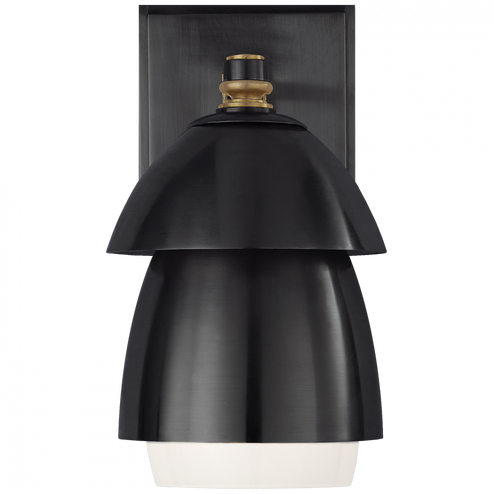 Whitman Small Sconce (279|TOB 2111BZ/HAB-BZ)