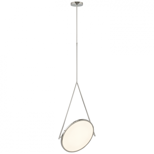 Dot Stance 13'' Rotating Pendant (279|PB 5005PN)