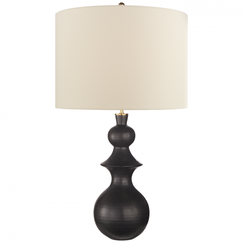 Saxon Large Table Lamp (279|KS 3617MTB-L) Saxon Large Table Lamp (279|KS 3617MTB-L)