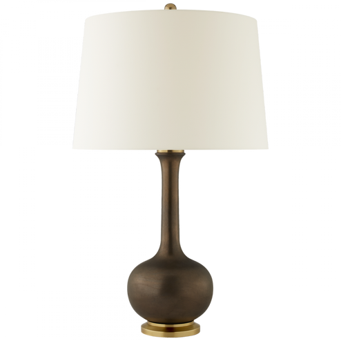 Coy Medium Table Lamp (279|CS 3611MBZ-PL)