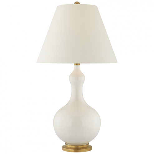 Addison Medium Table Lamp (279|CS 3602IVO-PL)