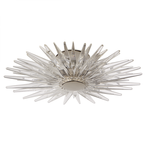 Quincy Small Flush Mount (279|CHC 4509PN-CA)