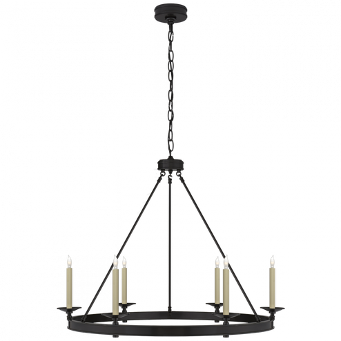 Launceton Ring Chandelier (279|CHC 1601BZ)
