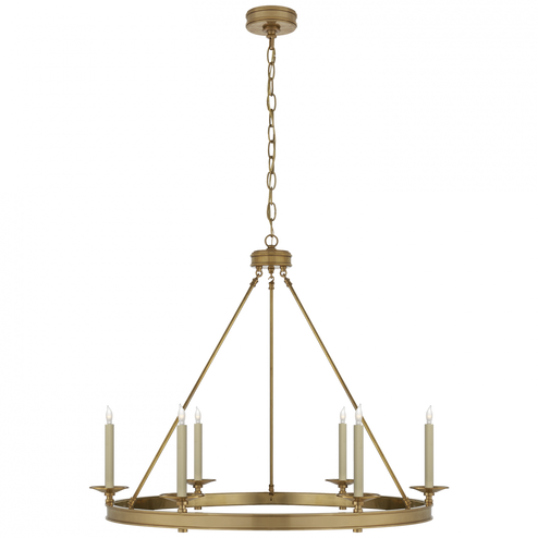 Launceton Ring Chandelier (279|CHC 1601AB) Launceton Ring Chandelier (279|CHC 1601AB)