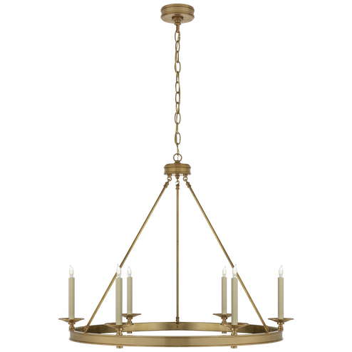 Launceton Ring Chandelier (279|CHC 1601AB)