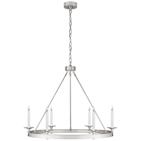 Launceton Ring Chandelier (279|CHC 1601PN)