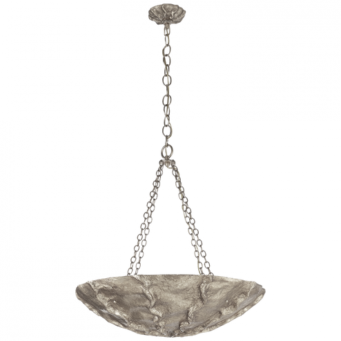 Benit Medium Sculpted Chandelier (279|ARN 5426BSL)