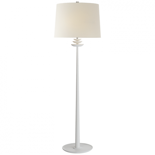 Beaumont Floor Lamp (279|ARN 1301WHT-L)
