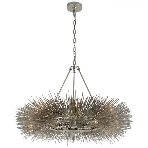 Strada Ring Chandelier (279|KW 5181PN)