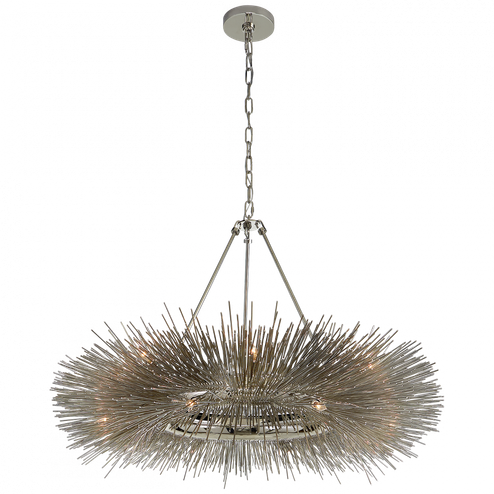 Strada Ring Chandelier (279|KW 5181PN)