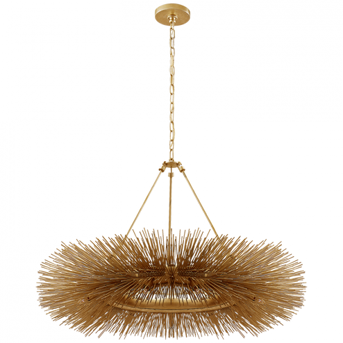 Strada Ring Chandelier (279|KW 5181G)