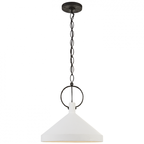 Limoges Large Pendant (279|SK 5363NR-PW)