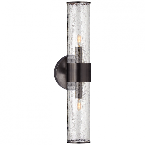 Liaison Medium Sconce (279|KW 2118BZ-CRG)