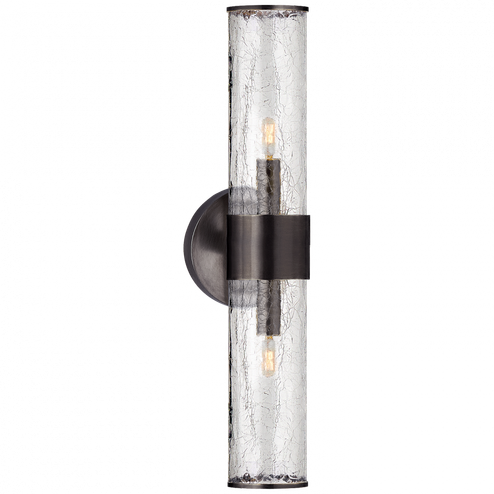 Liaison Medium Sconce (279|KW 2118BZ-CRG)
