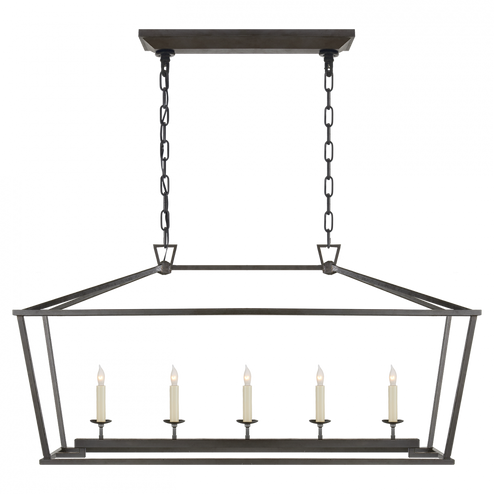Darlana Medium Linear Lantern (279|CHC 2156AI)