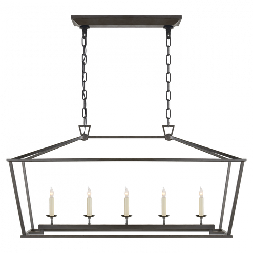Darlana Medium Linear Lantern (279|CHC 2156AI)