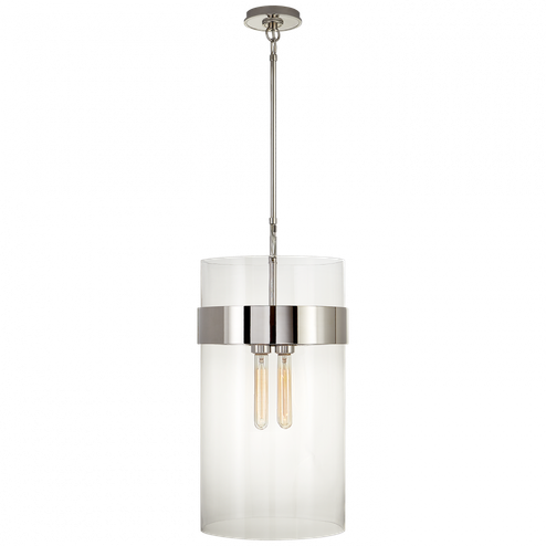 Presidio Medium Pendant (279|S 5674PN-CG)