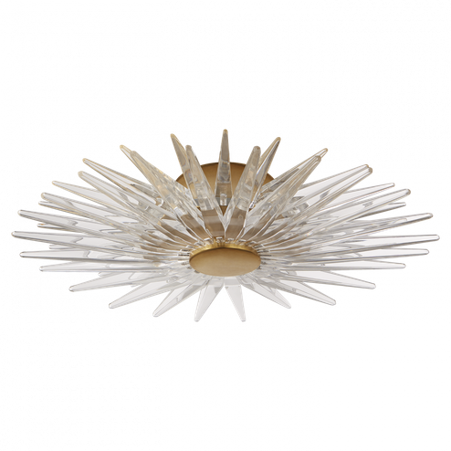 Quincy Small Flush Mount (279|CHC 4509AB-CA)
